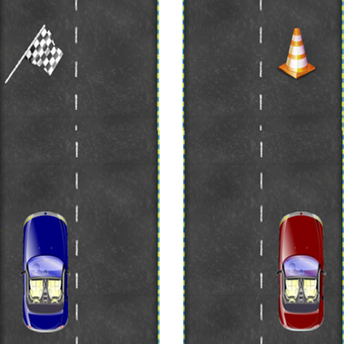 2 Cars
