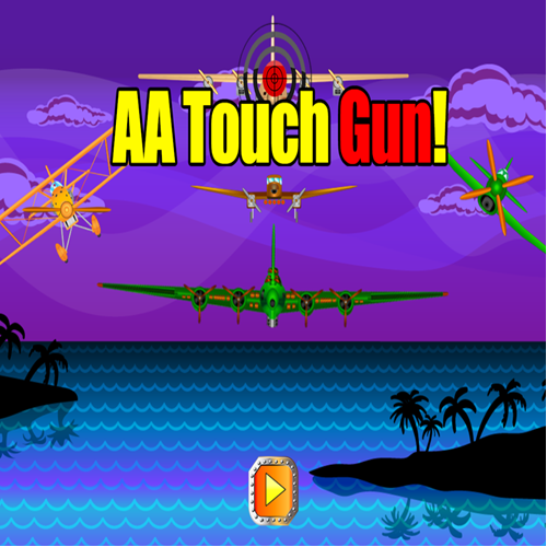 AA Touch Gun
