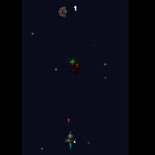A Space Time Challenge
