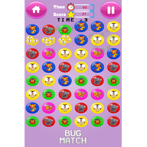 Bug Match