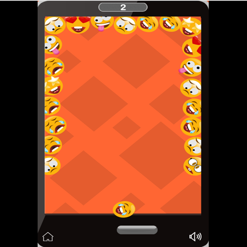 Emoji Pong