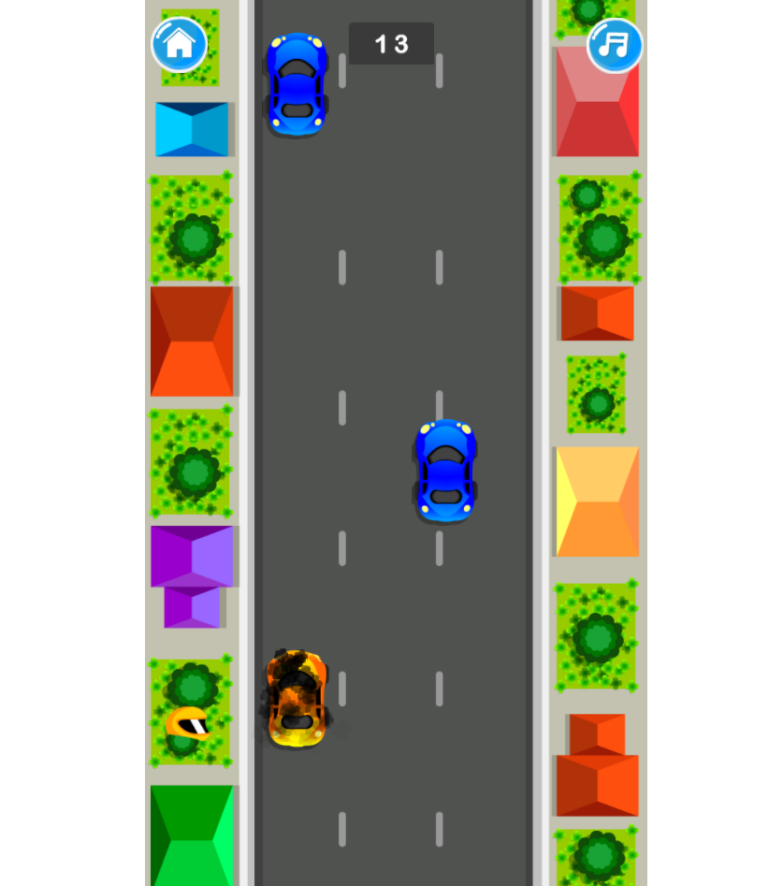Fast Driver