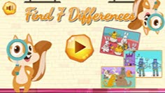 Find Differences
