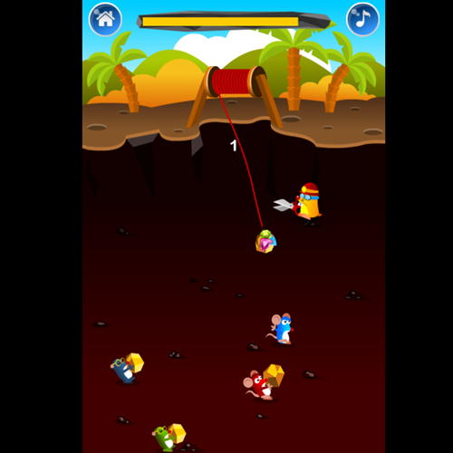Gold Miner