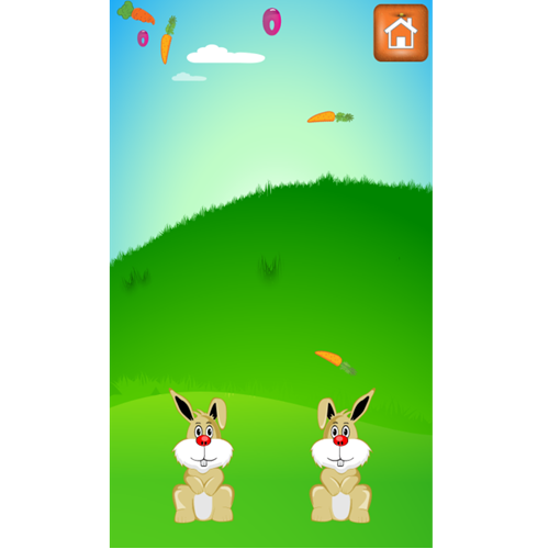 Happy Rabbits