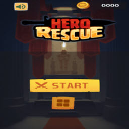 Hero Rescue (HTML5 Games)