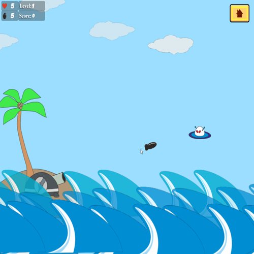 Island Defender