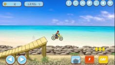 Moto Beach Ride