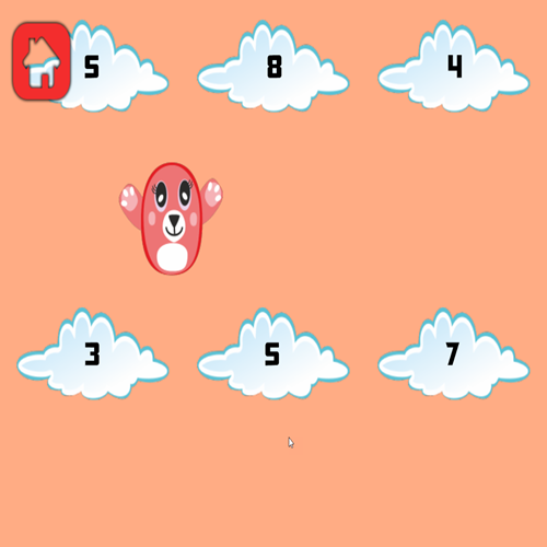 Number Jump