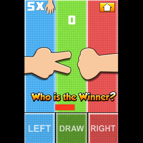 Rock Paper Scissors