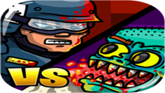 SWAT Vs Zombies