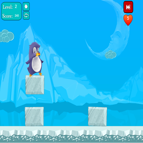 Save The Penguin