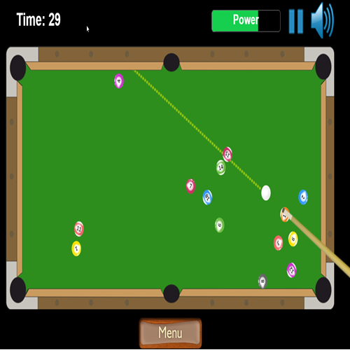 Speed Billiard