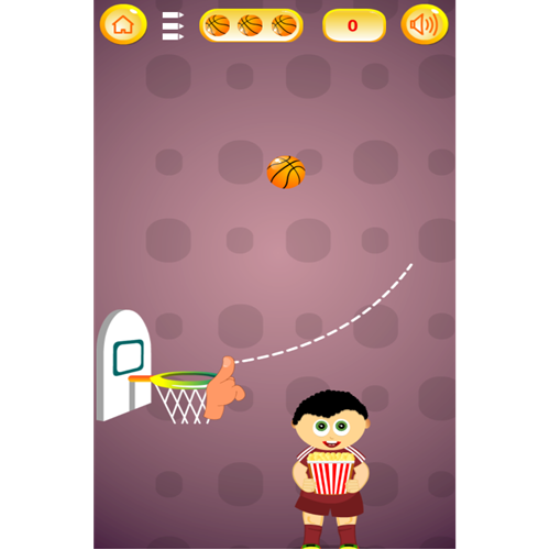 The Linear Basketball