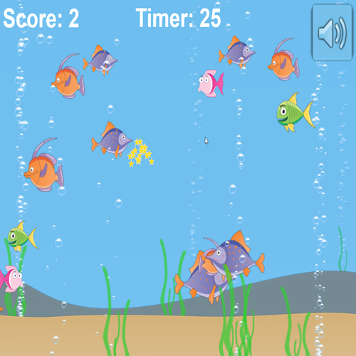 Touch Fishing