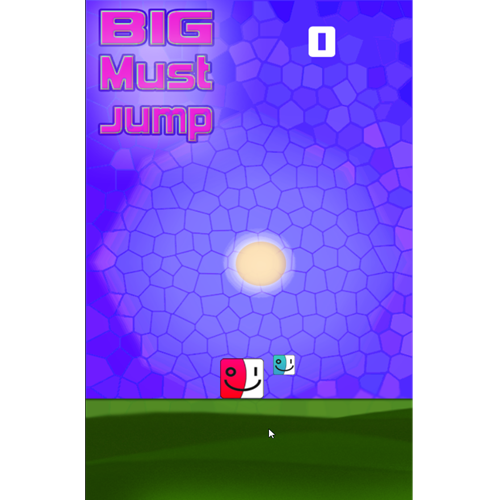 BIG Must Jump