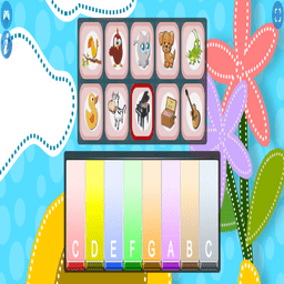Piano for kids
