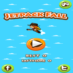 JetPack Fall
