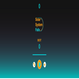 Solar System Falls