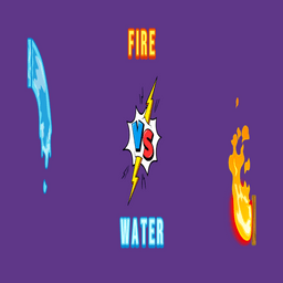 Fire vs Water