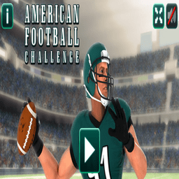 American Football Challange