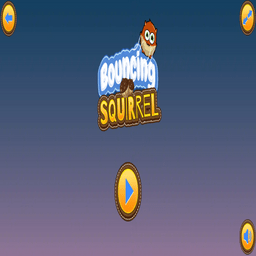 Bouncing Squirrel