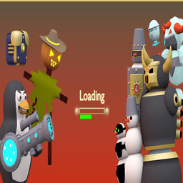 Combat Pengiun