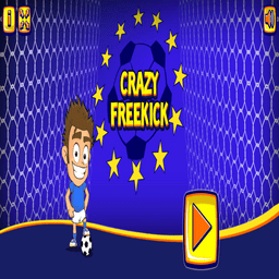 Crazy Free Kick