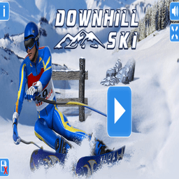Down Hill SKI
