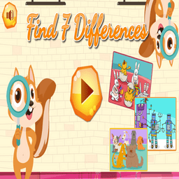 Find Differences