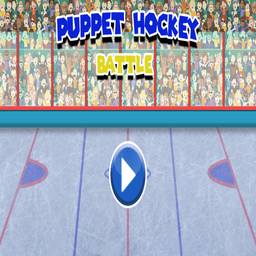 Puppet Hockey Battle