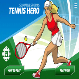 Tennis Hero