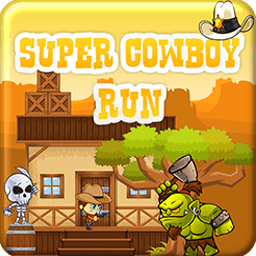 Super Cow Boy Run